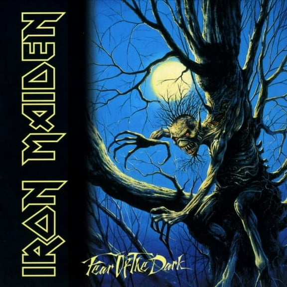 Iron Maiden - Fear of the Dark - Rock - CD Digipak