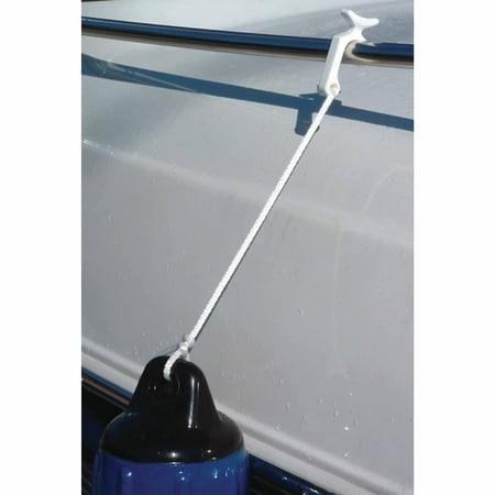 Line Mounting - Taylor Rail Mount Fender Line Clips for 7/8