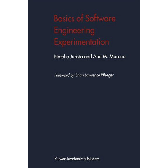 Basics of Software Engineering Experimentation, (Paperback)