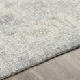 thumbnail image 3 of Surya Avant Garde AVT-2300 31 x 87" Runner Fabric Rug in Denim Blue/Sage, 3 of 6