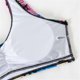 thumbnail image 4 of Trajes de baño para mujer, Trajes de baño para mujer, Traje de baño de tres piezas con tirantes de bikini estampados para mujer, Traje de baño de nailon para mujer, 4 of 9