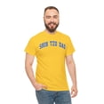 thumbnail image 3 of Shih Tzu Dad Shirt Gifts Tshirt Crew Neck Short Sleeve, 3 of 6