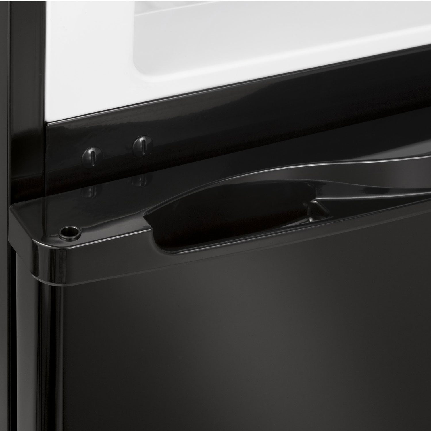 Haier - さと Haier 9.8 cu. ft. Top Freezer Refrigerator - Samsclub.com