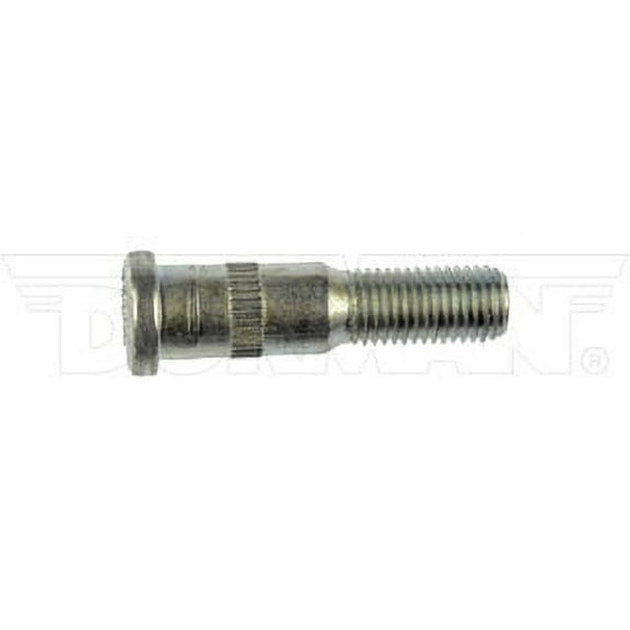 Dorman 6102641 M12-1.50 Serrated Wheel Stud - 14.46mm Knurl, 52.5mm Length