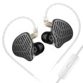 thumbnail image 1 of KZ PR2 HIFI Auriculares Planar Driver Monitor Auriculares Cancelación de ruido Enchufe de 3,5 mm FLhrweasw El nuevo, 1 of 9