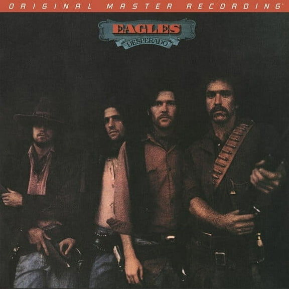 The Eagles - Desperado - Music & Performance - SACD