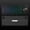 Black, variant on K1Pro LCD AI Hot-swappable Mechanical Keyboard Gasket Mount Custom Knob LCD Keys