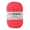 thumbnail image 1 of Rebajas Imperdibles, Hilo de barra de hielo grueso tejido a mano Hilo de muñeca de suéter de crochet hecho a mano Hilo de bufanda teñido en segmentos Akmoler, 1 of 8