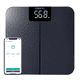 thumbnail image 1 of Bascula Digital Peso Personas 180 Kg Pesa Corporal Sensor temperatura negro, 1 of 5