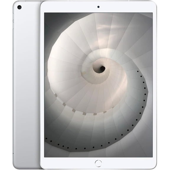 Pre-Owned Apple iPad Air (3rd Gen.) 64GB Silver (Unlocked) USED B