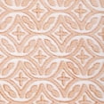 thumbnail image 4 of Mainstays Yellow Textured Plush Throw, 50” x 60”, 4 of 6