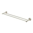 thumbnail image 6 of Alno Contemporary I 24" Double Towel Bar - Bronze, 6 of 6