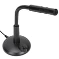 thumbnail image 1 of Loewten Desktop Microphone,USB Desktop Microphone,USB Desktop Microphone Plug And Play Desktop Omnidirectional Mic With Mute Button For Computer PC Laptop, 1 of 8