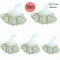 thumbnail image 3 of 1500Pcs White Price Tags with String Attached Small Paper Price Tags Jewelry Hanging Price Tags (26*14mm), 3 of 5
