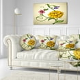 thumbnail image 1 of Design Art - Illustration de Fleurs et de Feuilles, 1 of 4