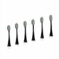 thumbnail image 3 of Voom Sonic Pro 7 Series Replacement Brush Heads Black/WHITE, 3 of 4