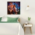 thumbnail image 2 of Figure Xmas - Full Round Diamond - 30x30CM, 2 of 3