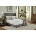 thumbnail image 4 of PlushBeds The Eco Bliss Hybrid Latex 8" Medium Mattress Handcrafted in The USA, 4 of 7