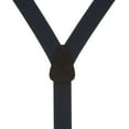 thumbnail image 3 of SuspenderStore 1.25-Inch Elastic Y-Back Suspenders - Small Pin Clip - Many Colors & 3 Sizes, 3 of 4