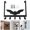 Black, variant on Clearance Hangs under $10,Over The Door Hooks Gothic Shelf Halloween Wall Decor Towel Holder For Bathroom Door Mount Wall Mount Towel Rack(Batgate Rear Hook)