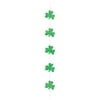 St. Patrick's Day Prismatic String Decorations (4ct)
