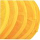 thumbnail image 4 of Red de almacenamiento de malla Sincero para juguetes de niños 4 niveles amarillo 1 pieza, 4 of 5