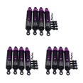 thumbnail image 2 of maskred Front Rear Shock Absorbers For 1/12 ECX RGT136100 Unleash RC Car S Potential purple 3Set, 2 of 6