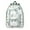 Dark-green, variant on Floral Boho Mandala Print Laptop Backpack for Women Men, Lightweight Durable Bookbag for College School, Large Capacity Rucksack for Work Travel Gift