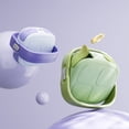 thumbnail image 5 of Magnetic Rotating Pill Organizer Portable Compartment Sorter Travel Home Office, 5 of 6