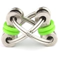 thumbnail image 2 of Jouet Anti-Stress Original Flippy Chain - Parfait pour TDAH, Anxiété et Autisme, 2 of 3