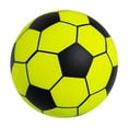 thumbnail image 7 of 9.4in Indoor Soccer Ball – Silent Training Ball with PU Foam Absorption,Soft Noise Reduction,Home Entertainment,Practice Equipment – Fluorescent Black, 7 of 7