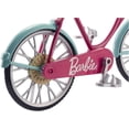 thumbnail image 3 of Bicicleta Barbie con cesta de flores Barbie, 3 of 6