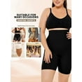 thumbnail image 4 of Scacto Tummy Control Shapewear for Women High Waisted Thigh Slimming Body Shaper Shorts, 4 of 6