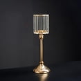 thumbnail image 2 of Candelabro Zulema Ornamentados Candelero de mesa, 2 of 7
