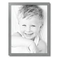thumbnail image 2 of ArtToFrames 16x21 inch Gray Picture Frame, Gray Wood Poster Frame (4746), 2 of 8