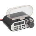 thumbnail image 1 of Altavoz de Motocicleta Impermeable, Motocicleta Multifunción USB Phone Premium Sound para exteriores, 1 of 7