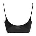 thumbnail image 4 of Sngxgn Women’s Wireless Bra, Compression S upport Bra(Black,L), 4 of 5