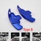 thumbnail image 1 of Shift Paddles For Mercedes-benz E-class 2016-2020 Mb W213 E200 E300 E400 E220d E350e Car Steering Wheel Shifter Paddle Extension, 1 of 1
