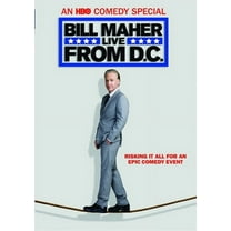 Bill Maher: Live From D.C. (DVD), Hbo Archives, Comedy