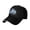 Black, variant on University Of Maine At Presque Isle Logo Sandwich Cap Unisex Classic Baseball Capunisex Adjustable Casquette Dad Hat