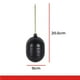 thumbnail image 2 of Flotador Rotoplas Flotador para tinaco color negro, 2 of 4
