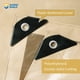 thumbnail image 2 of Lona GUARD SHIELD de 9 x 9 m, resistente al agua, 10 mm, color beige, 2 of 7