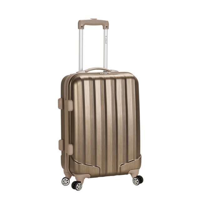 MELBOURNE 20 Pulgadas ABS EXPANDIBLE CARRY ON - BRONCE ROCKLAND F145-BRONZE