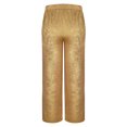 thumbnail image 6 of Lounge Pants for Women with Pockets,High Waisted Velvet Pants,Elastic Waistband Casual Full Length Trouser, 6 of 9