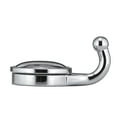 thumbnail image 4 of Richelieu T5629140 2-1/2" Single Metal Coat Hook - Chrome, 4 of 4