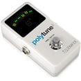 thumbnail image 2 of TC Electronics PolyTune 3 Polyphonic LED Guitar Tuner Pedal with Buffer, Multicolored, 2 of 4