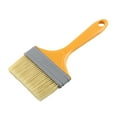thumbnail image 4 of 1pc Plastic Handle Paint Brushes for Wall and Furniture Paint Painting Brushes, 4 of 8