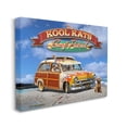 thumbnail image 4 of Stupell Industries Kool Kats Beach Transportation Painting Gallery Wrapped Canvas Art Print Wall Art, 30 x 24, 4 of 8
