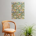 thumbnail image 2 of Society6 Beautiful Garden I by MSRYSTUDIO Art Print, 2 of 2