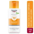 thumbnail image 2 of Eucerin Protector Solar Fps 50+, Sensitive Protect, 150 Ml, 2 of 7